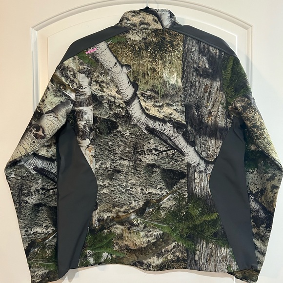 NWT! Habitat Mossy Oak ladies size medium jacket. - Picture 9 of 10